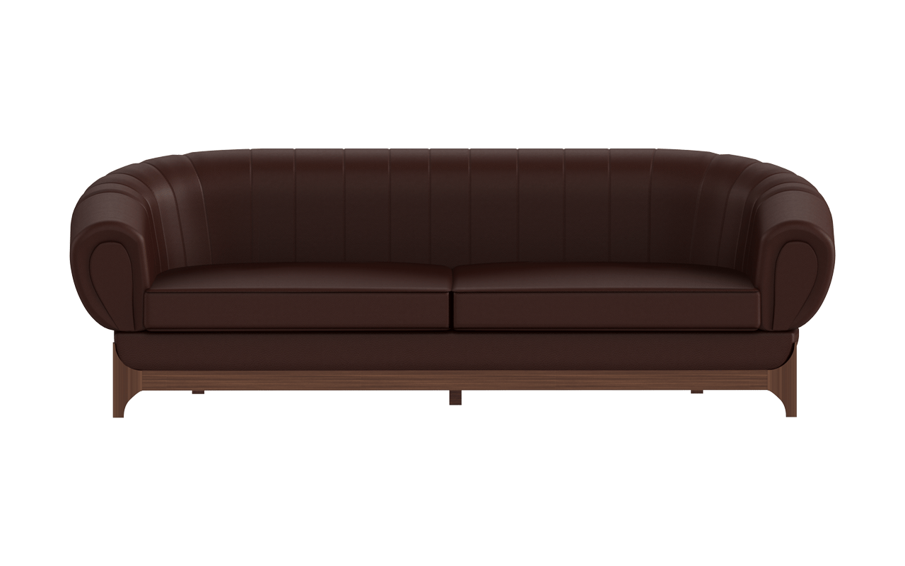 Smooth Üçlü Kanepe