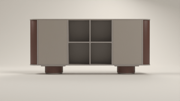 Velar Yönetici Dolabı 210X40 cm | Gasell