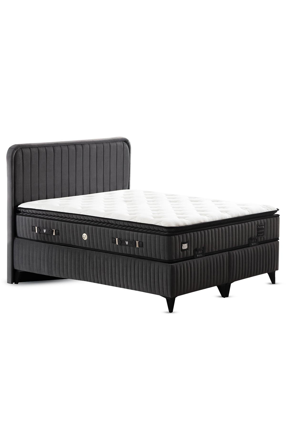 MintSleep Olympos Yatak + Baza + Başlık Set