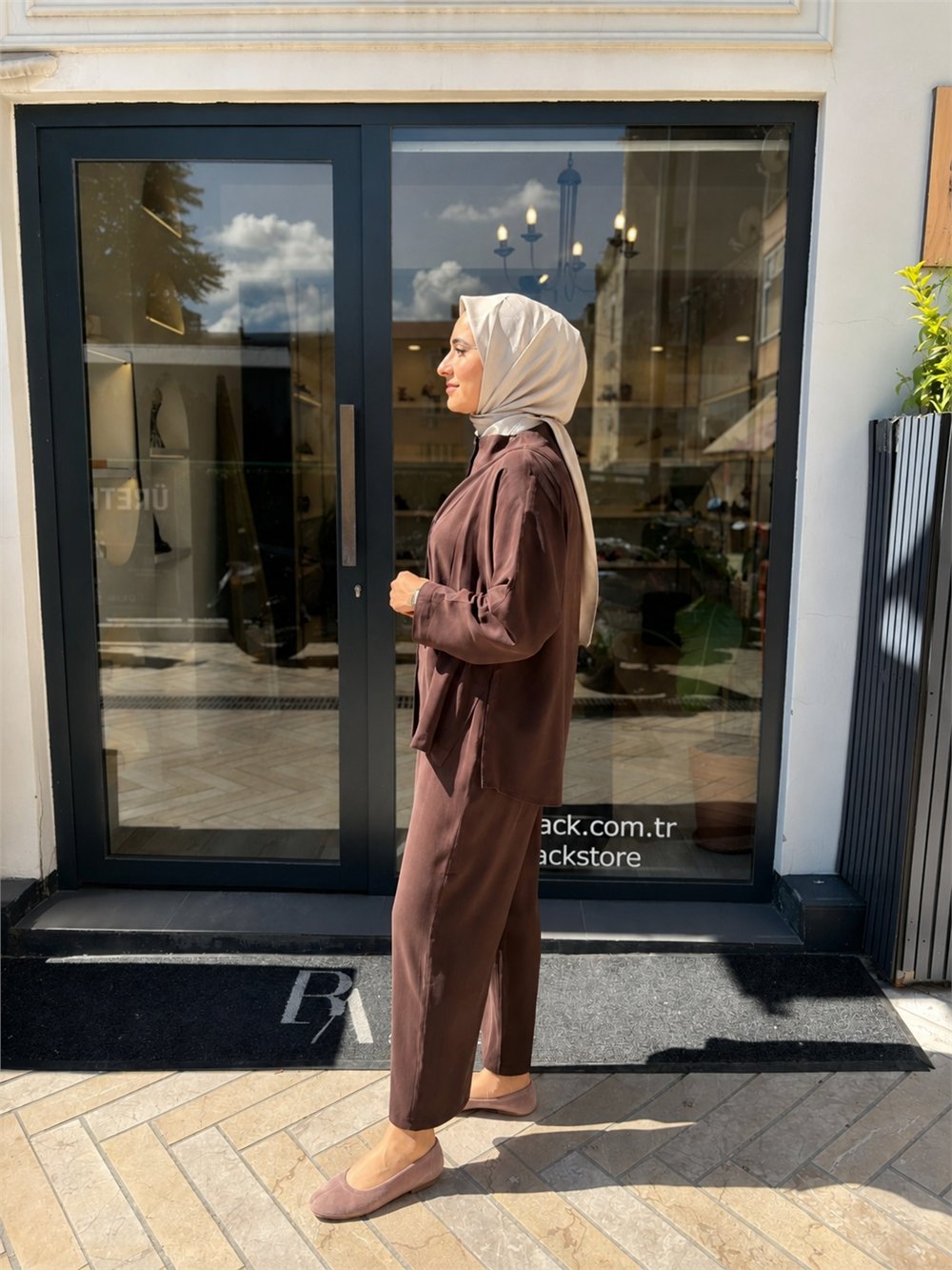 Almarwah 203004 Kadın Takım