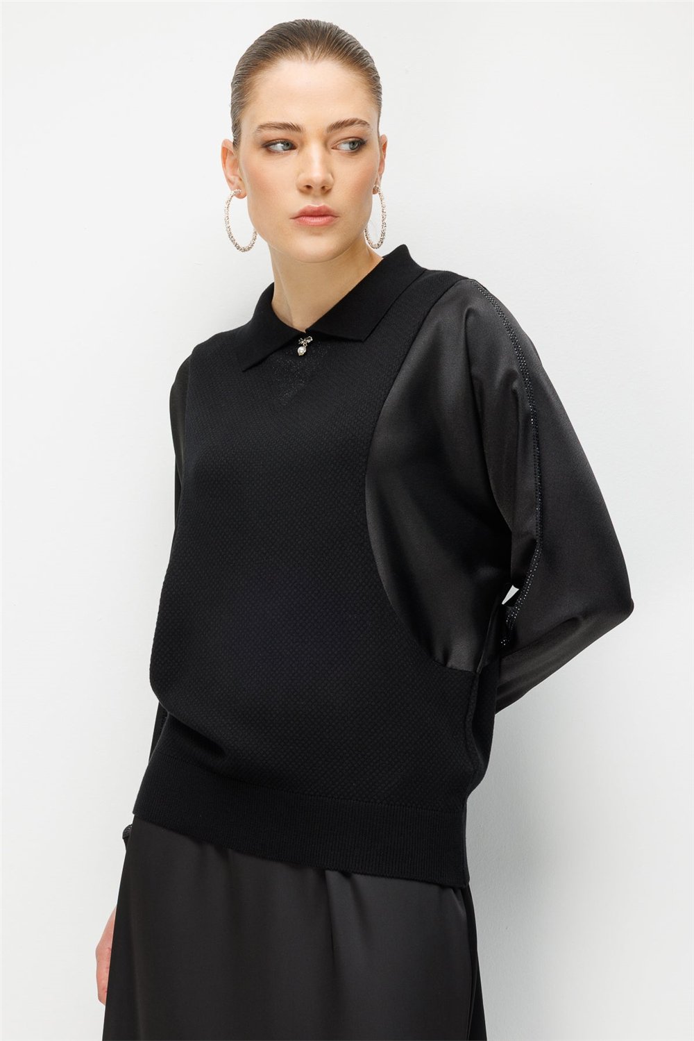 Ghisa 3651T4414 Kadın Desenli Tunik