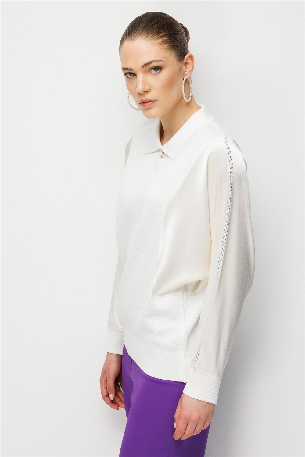 Ghisa 3651T4414 Kadın Desenli Tunik