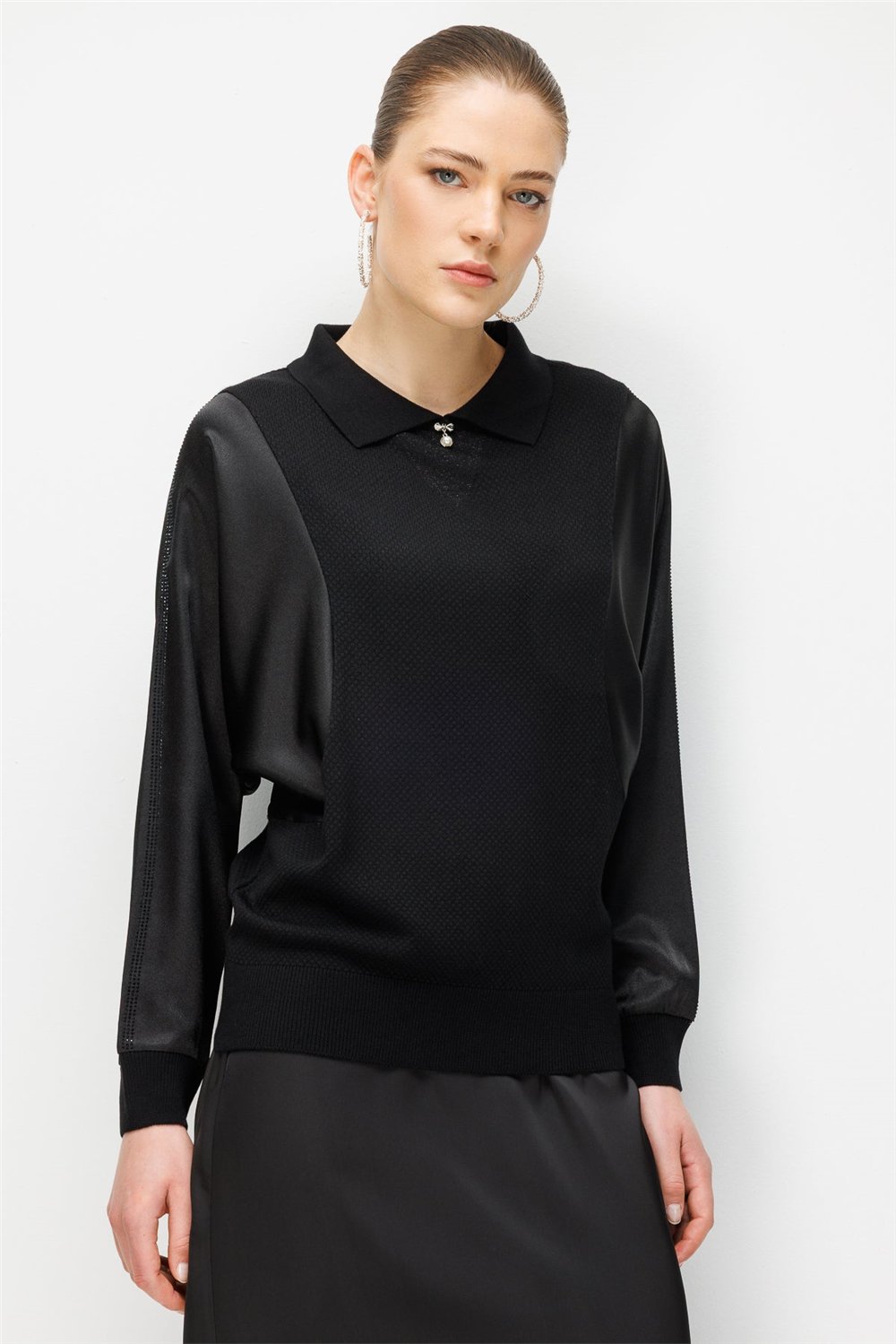 Ghisa 3651T4414 Kadın Desenli Tunik