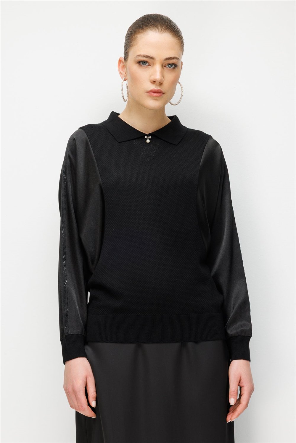 Ghisa 3651T4414 Kadın Desenli Tunik