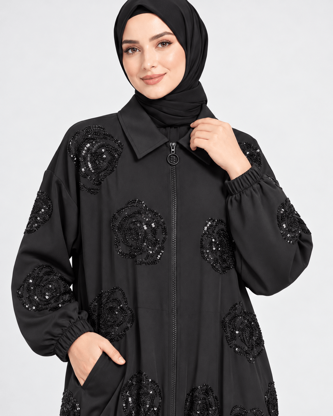 Ghisa 4710K3490 Kadın Kap