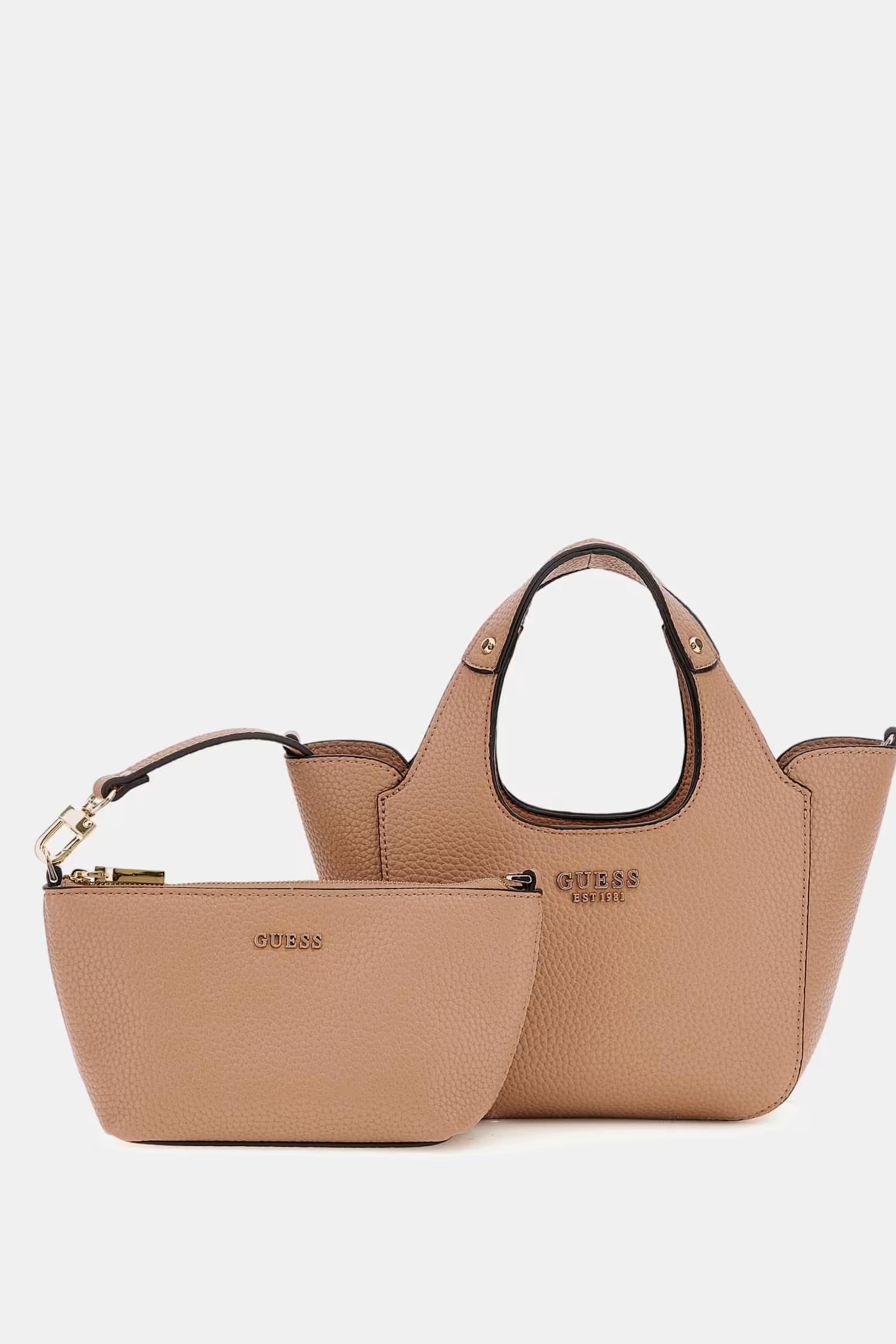 Guess 4075 Kadın Helina Portföy Çantalı Shopper Çanta