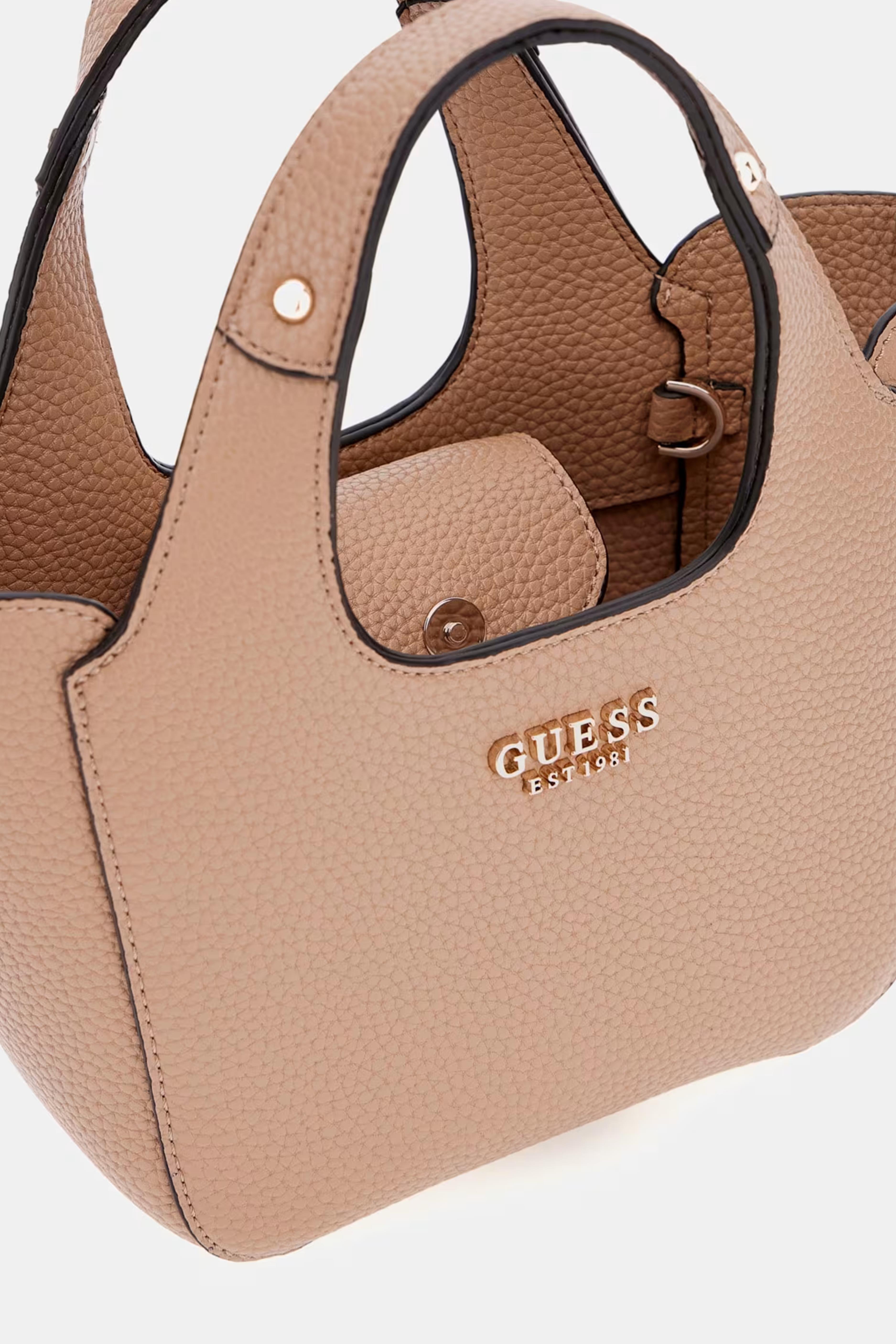 Guess 4075 Kadın Helina Portföy Çantalı Shopper Çanta
