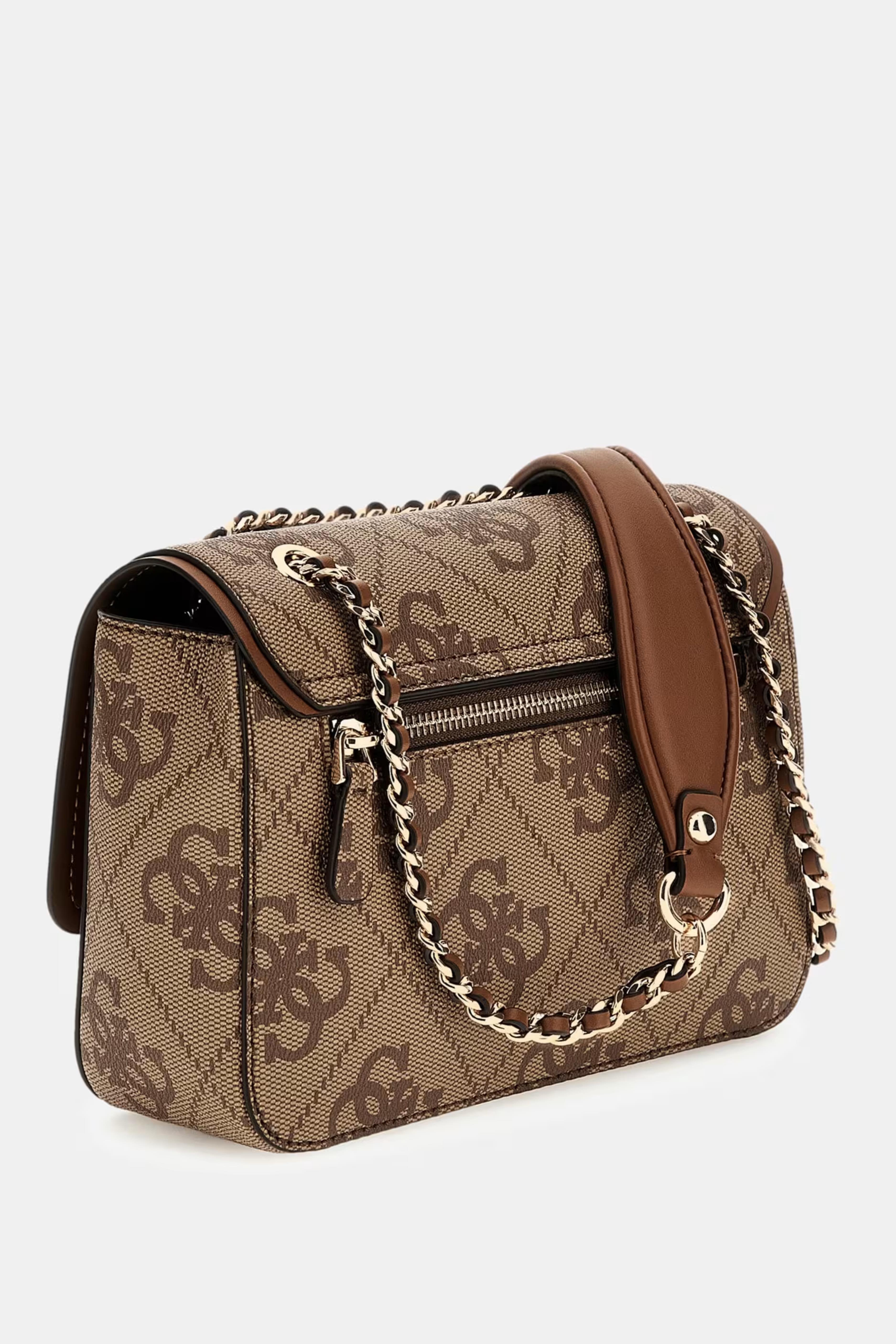 Guess 5419 Kadın Izzy 4G Logolu Mini Çapraz Çanta
