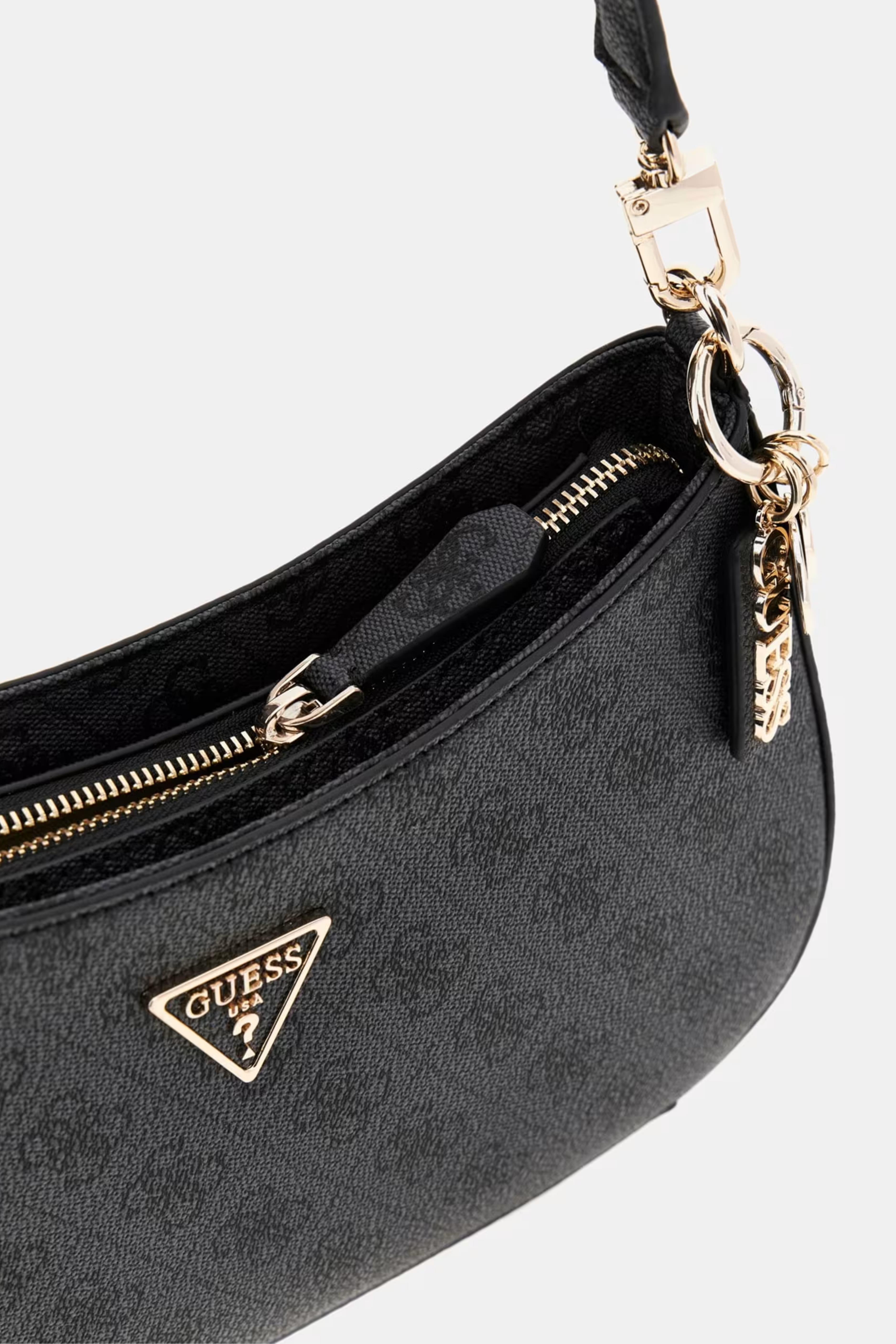 Guess 7918 Kadın Noelle 4G Logolu Omuz Çantası