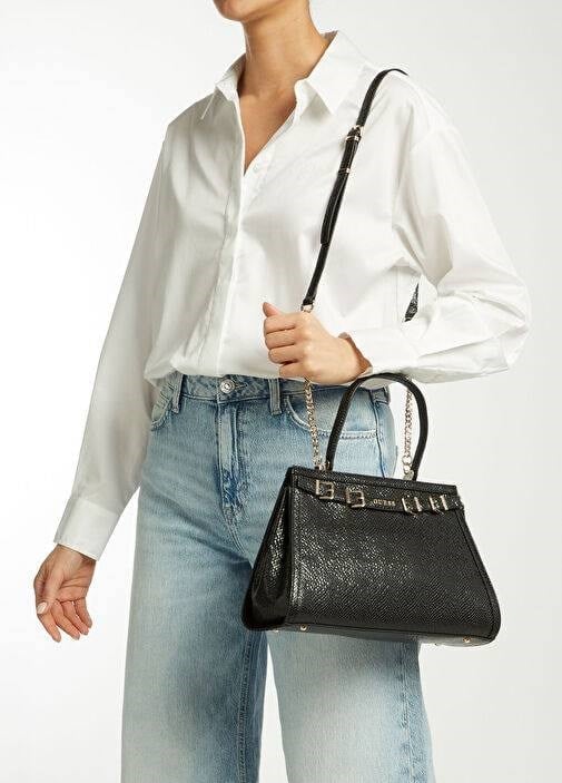 Guess 990906 Kadın Dovıe Rugan El Çantası