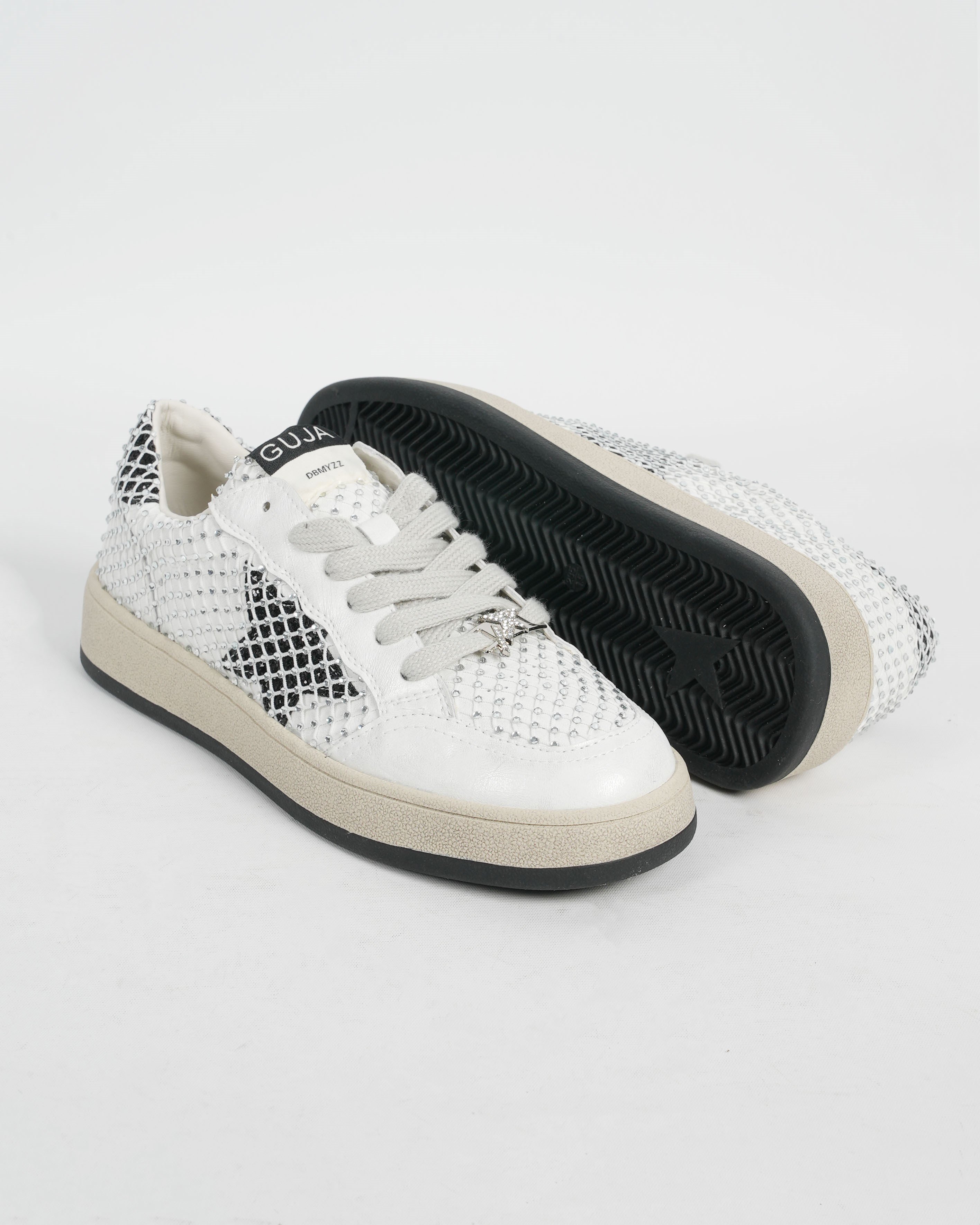 Guja 26Y374 Kadın Taşlı Sneaker Ayakkabı