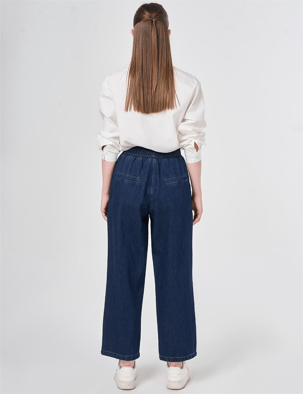 Kayra KA-B26-19015 Kadın Denim Pantolon