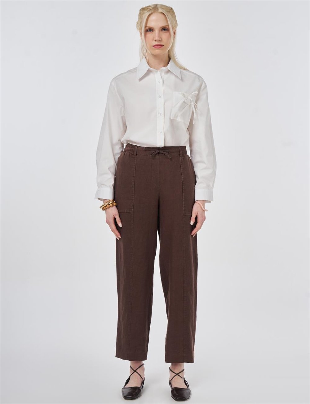 Kayra KA-B26-19063 Kadın Pantolon