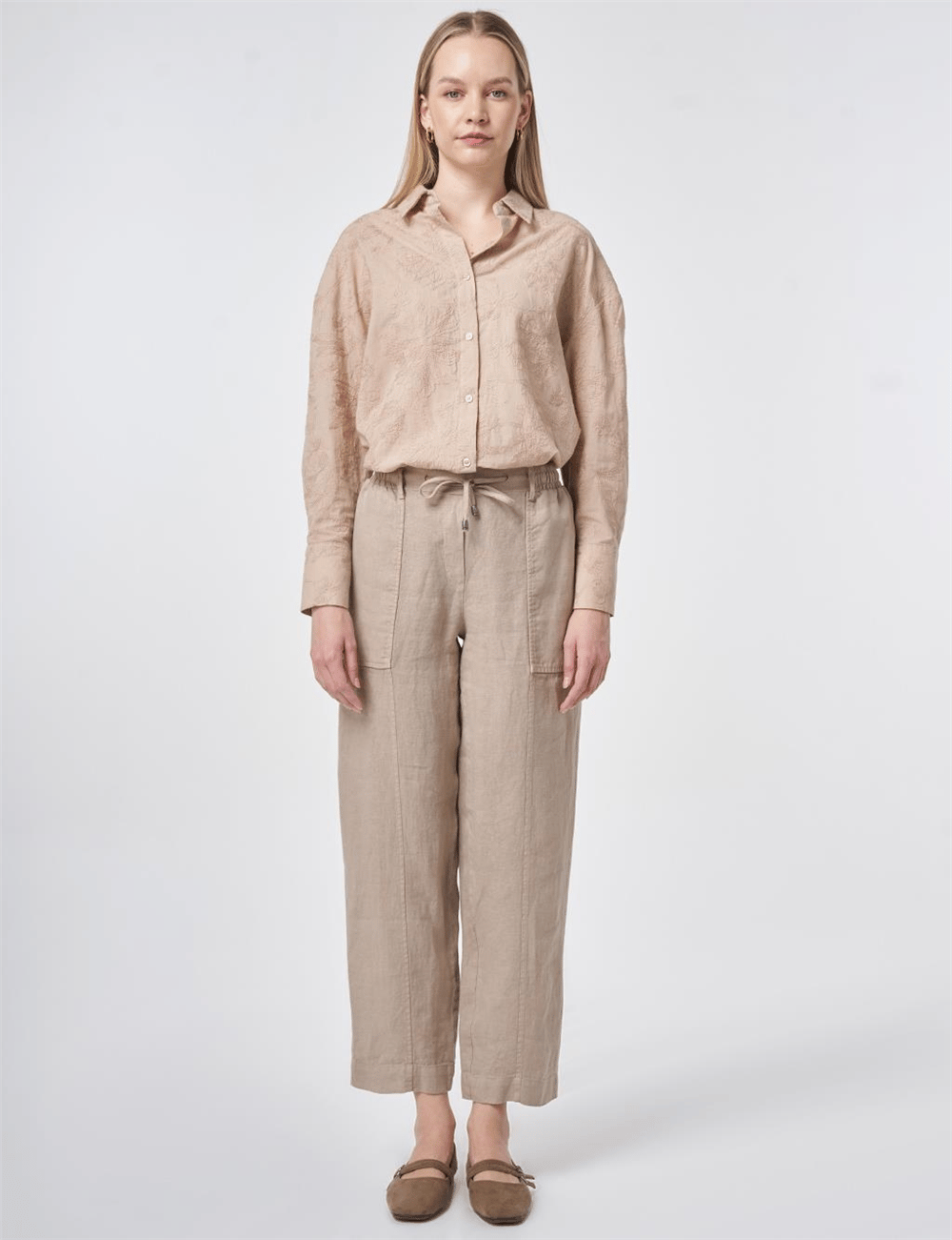 Kayra KA-B26-19063 Kadın Pantolon