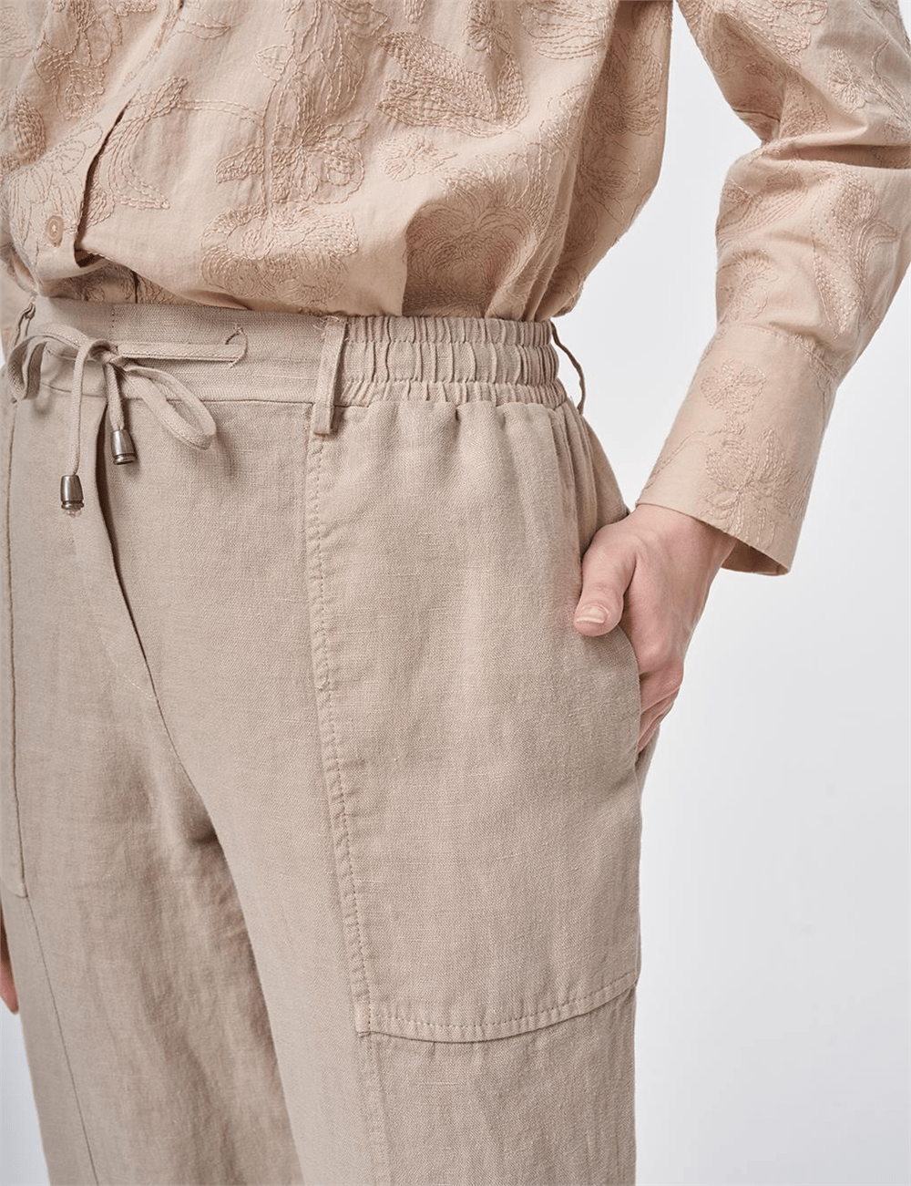 Kayra KA-B26-19063 Kadın Pantolon