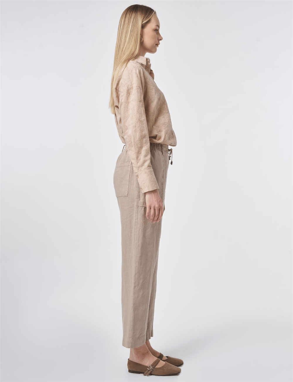 Kayra KA-B26-19063 Kadın Pantolon