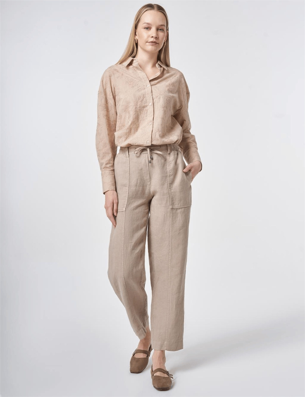 Kayra KA-B26-19063 Kadın Pantolon