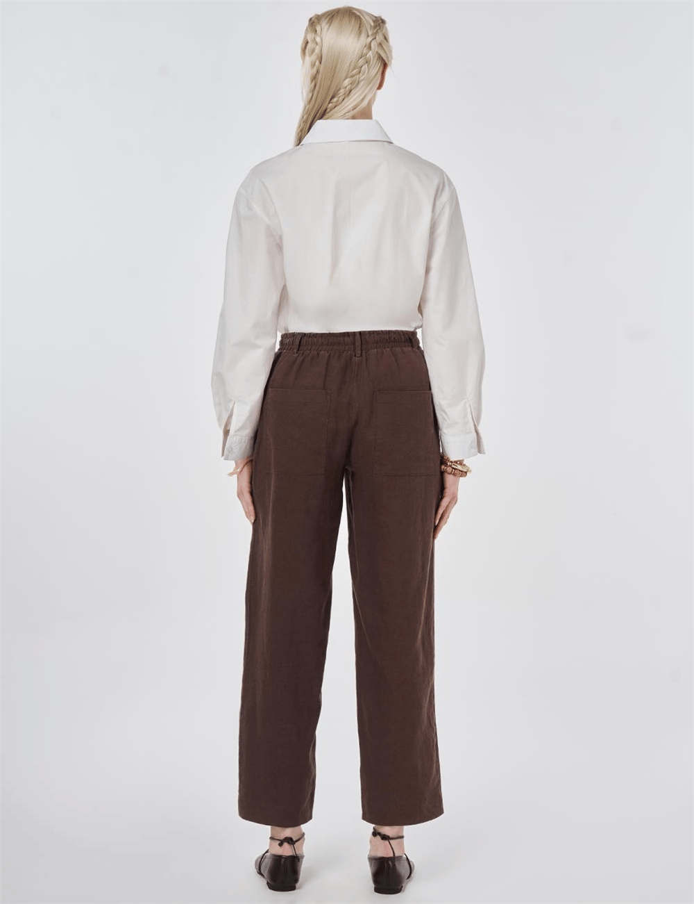 Kayra KA-B26-19063 Kadın Pantolon