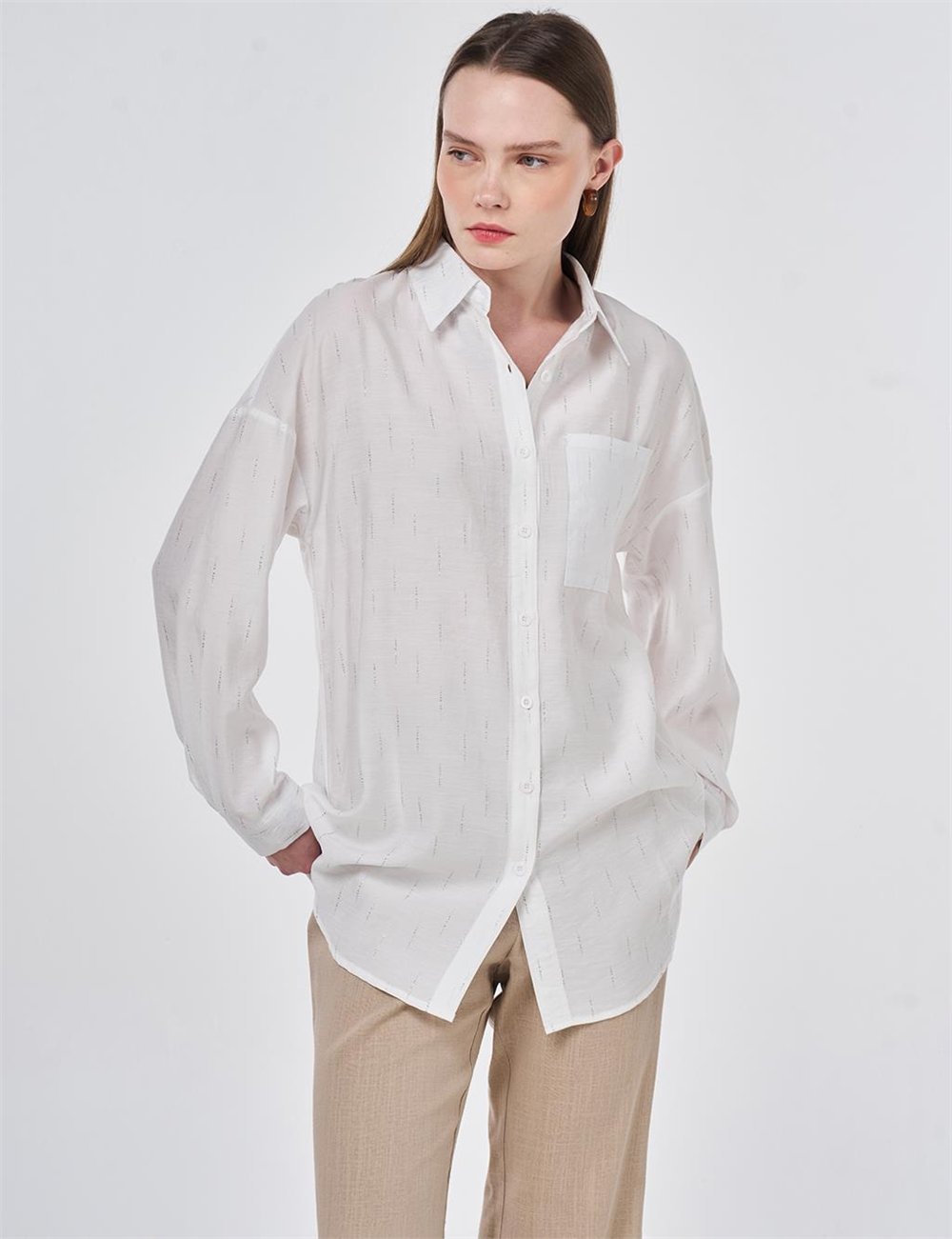 Kayra KA-B26-21049 Kadın Tunik