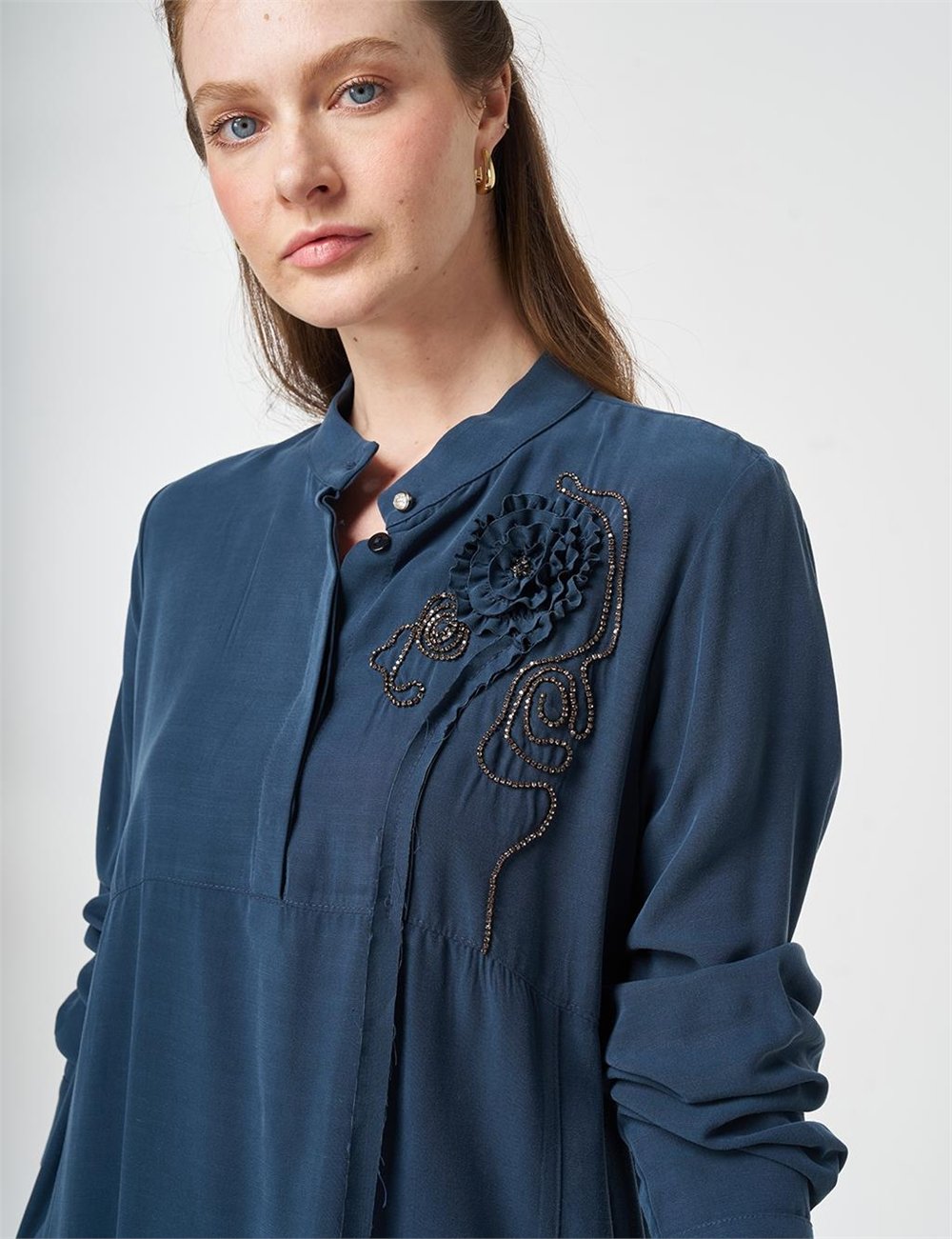 Kayra KA-B26-21088 Kadın Tunik