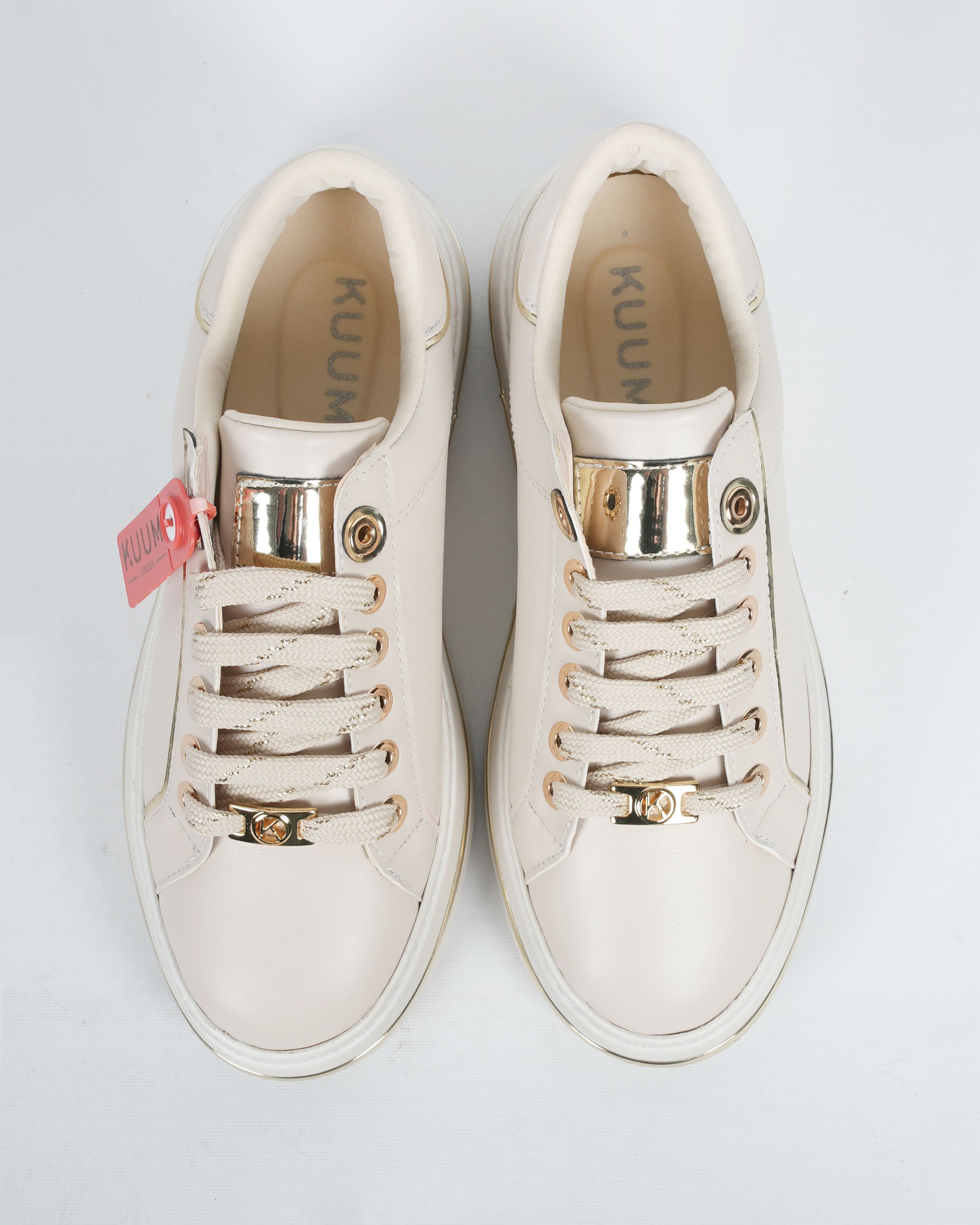 Kuum London K73-2710 Kadın Sneaker Ayakkabı