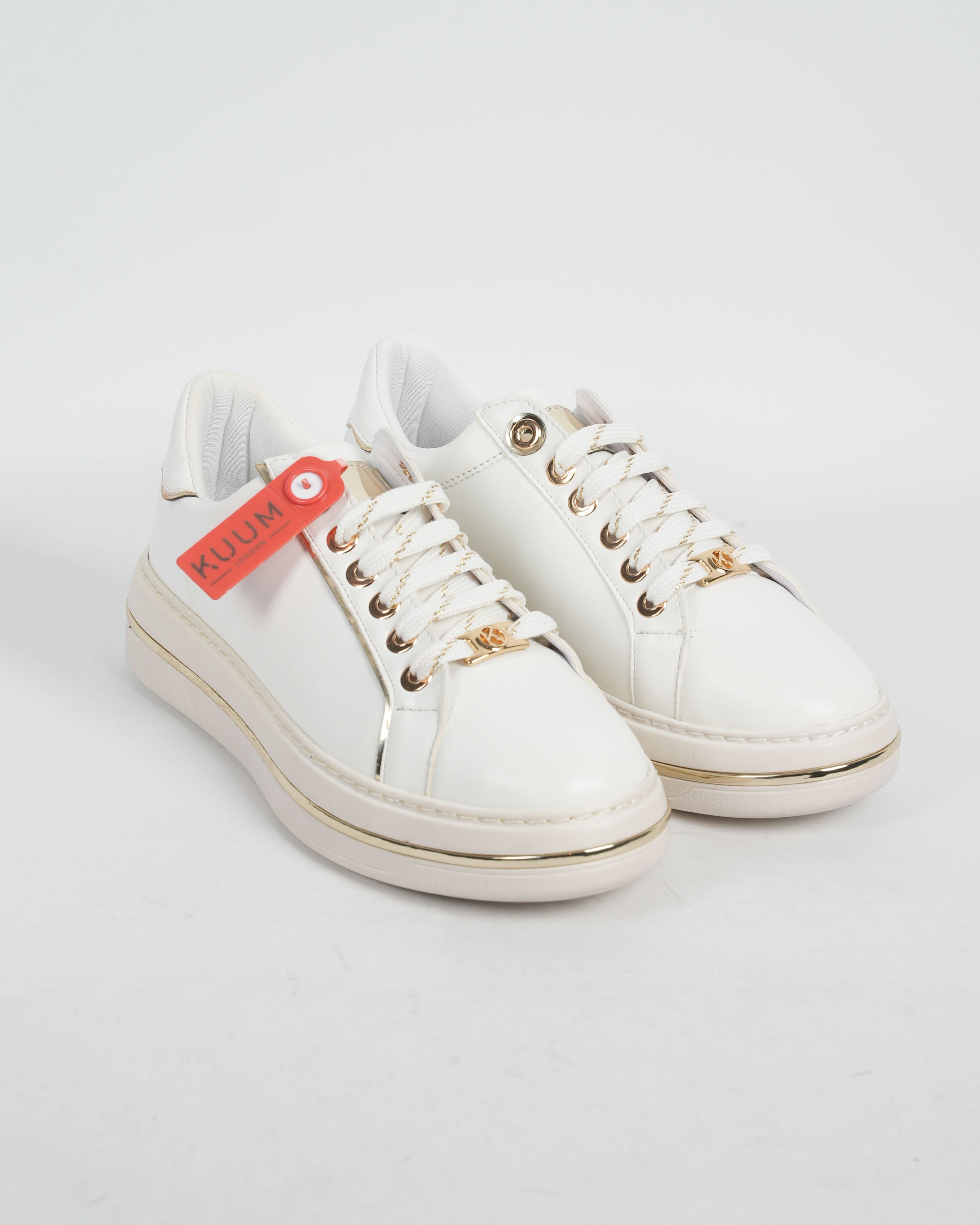 Kuum London K73-2710 Kadın Sneaker Ayakkabı