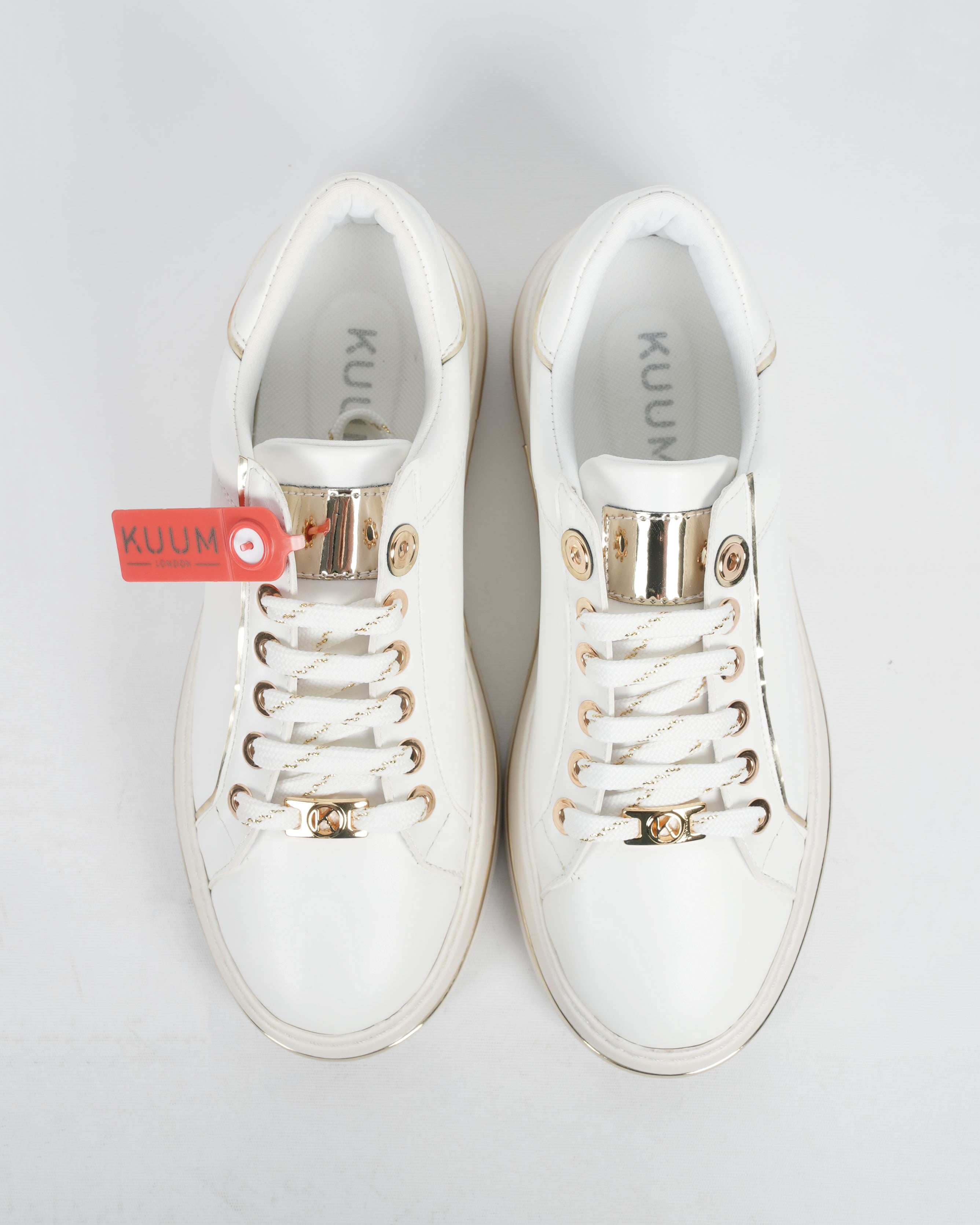 Kuum London K73-2710 Kadın Sneaker Ayakkabı