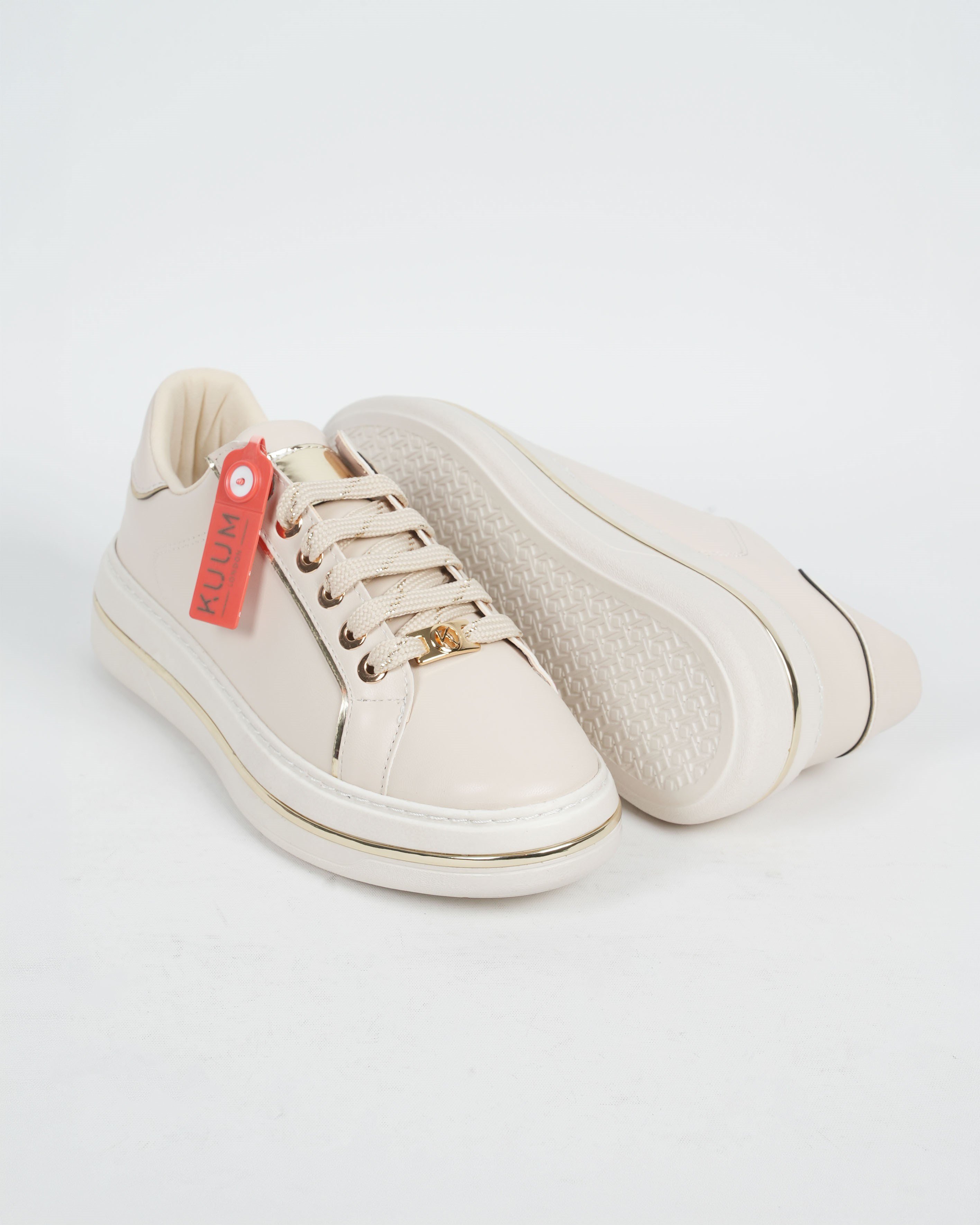 Kuum London K73-2710 Kadın Sneaker Ayakkabı