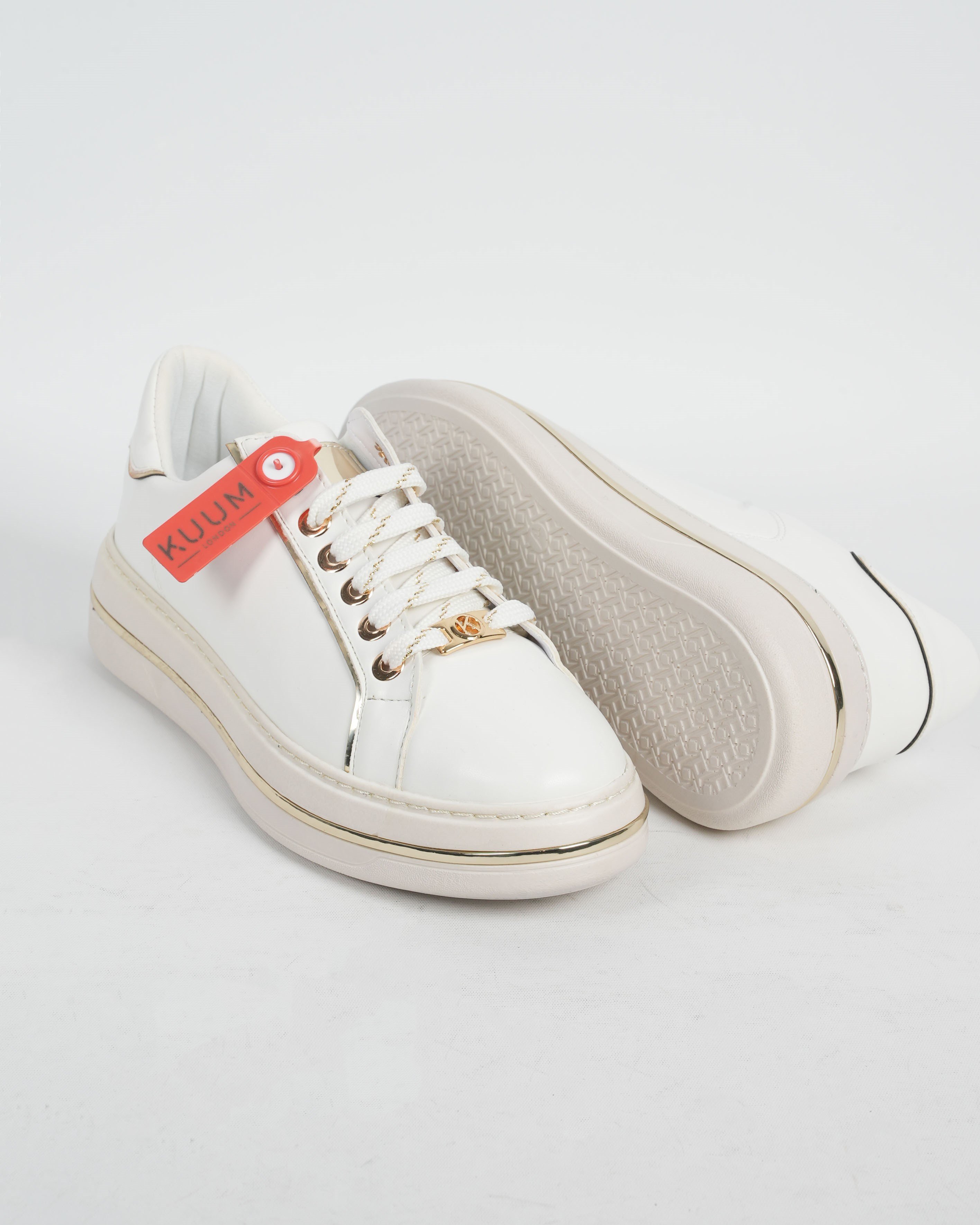Kuum London K73-2710 Kadın Sneaker Ayakkabı