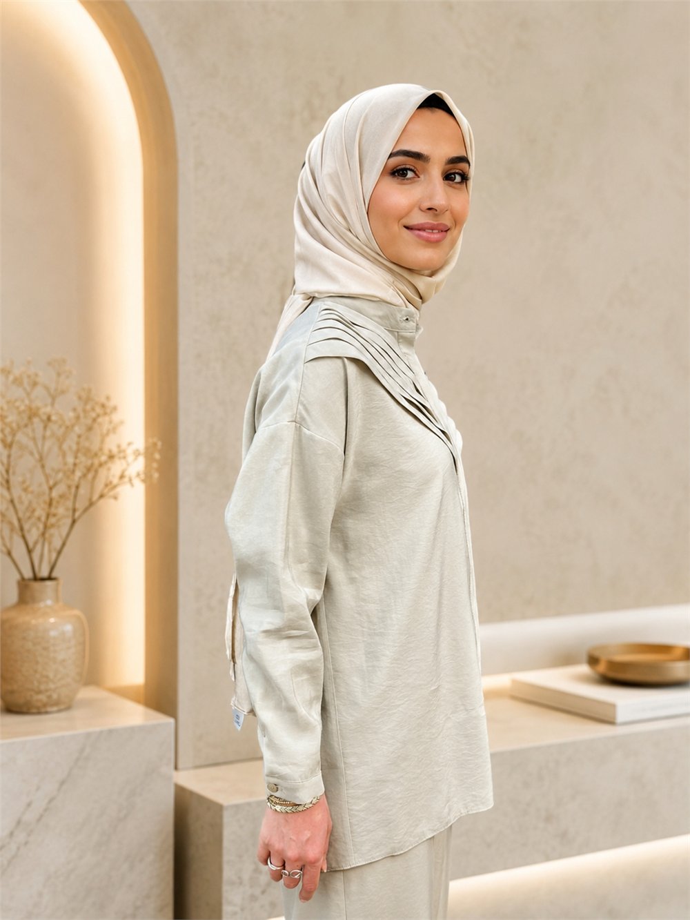 Nuss Triko NS-26Y1071 Kadın Takım