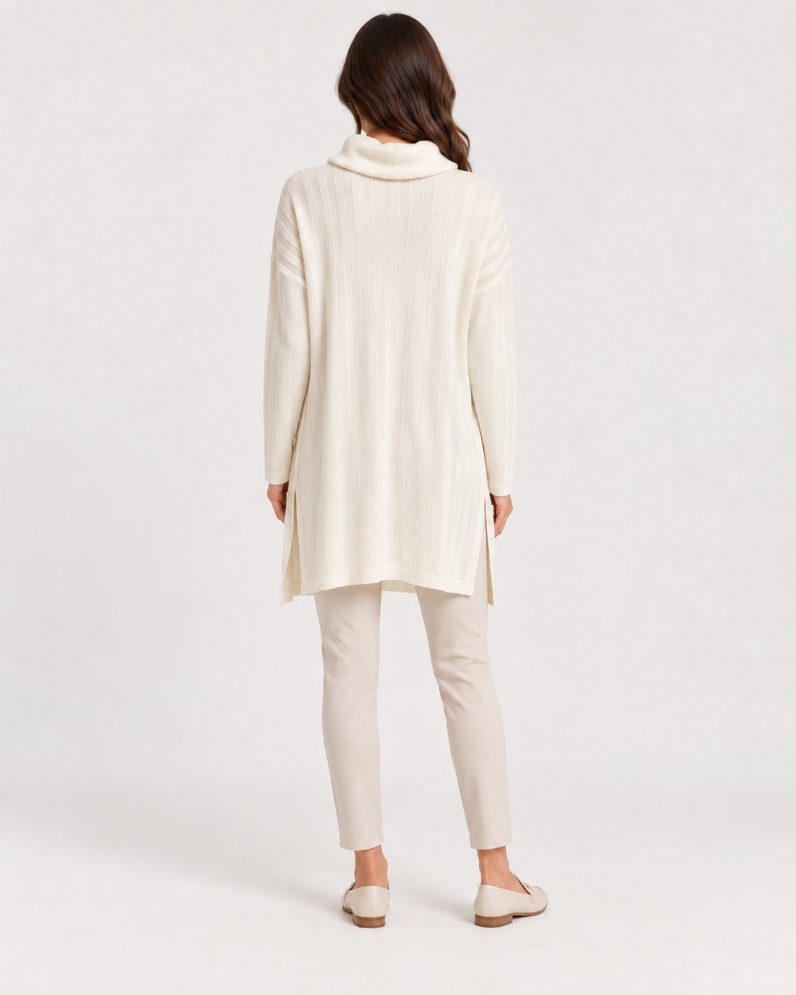 Seçil 10002621711040 Kadın Triko Tunik