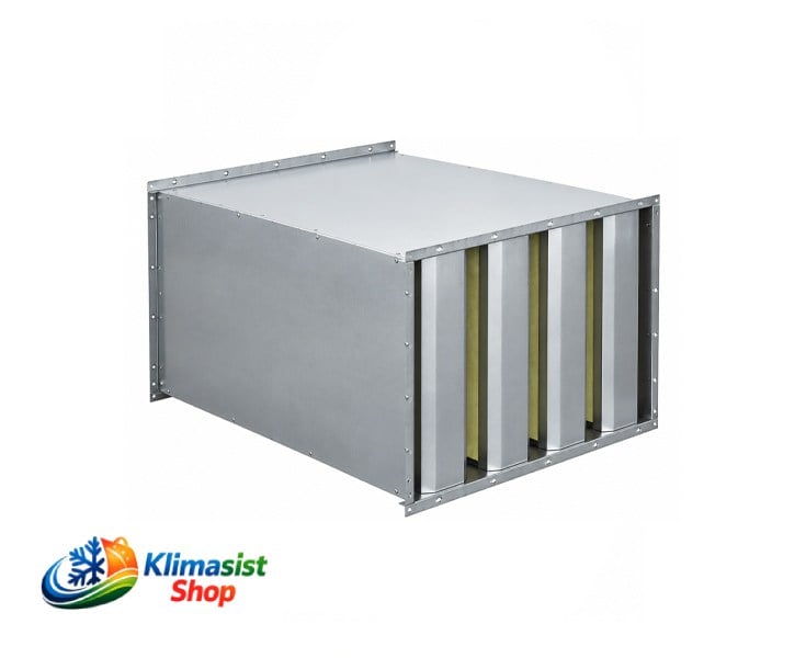GSK – Prizmatik Susturucu 500x50