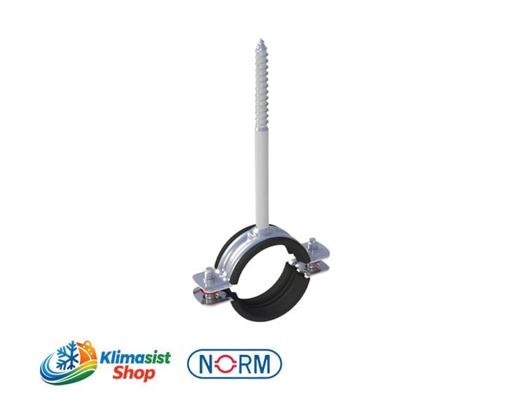 Norm Uzun Trifonlu Kelepçe 1/8 - 1/4 - 3/8 - 1/2 - 3/4