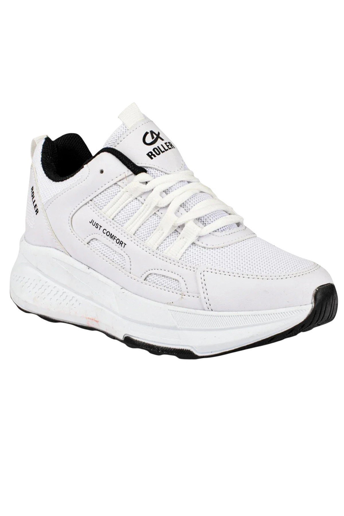 Celira Rlr Beyaz Bağcıklı Erkek Sneakers Spor Aykkabı 2025