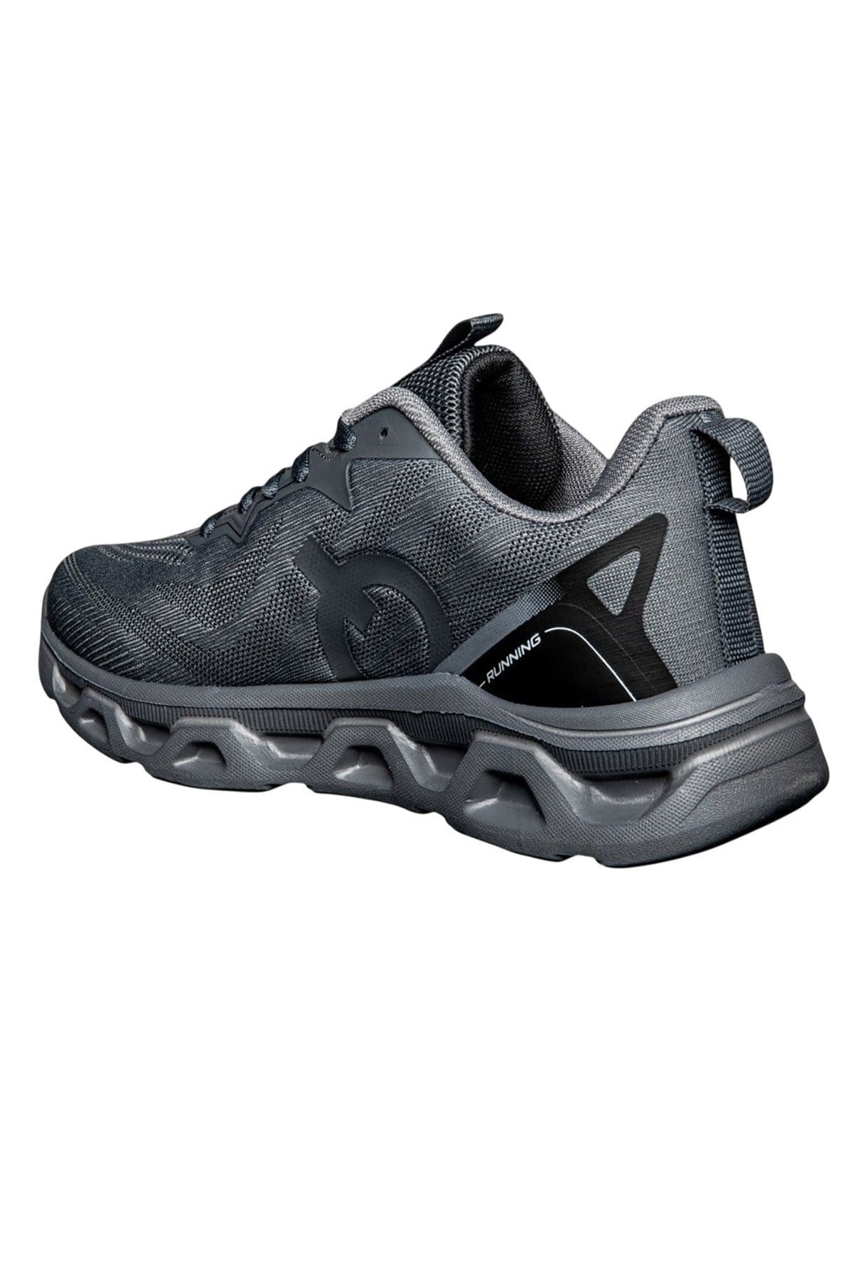 Celira Wnf Füme Bağcıklı Erkek Sneakers Spor Aykkabı 4342
