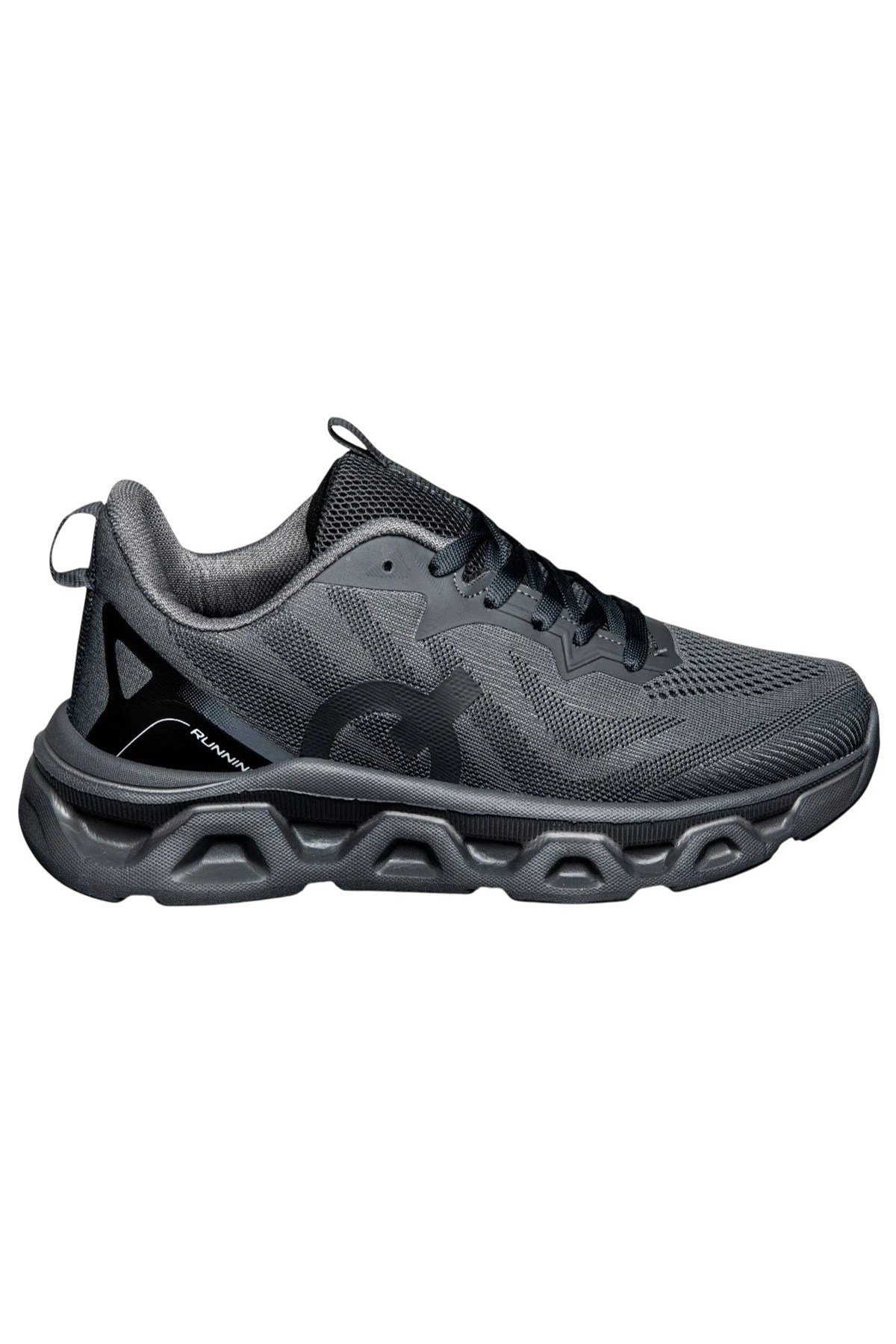 Celira Wnf Füme Bağcıklı Erkek Sneakers Spor Aykkabı 4342