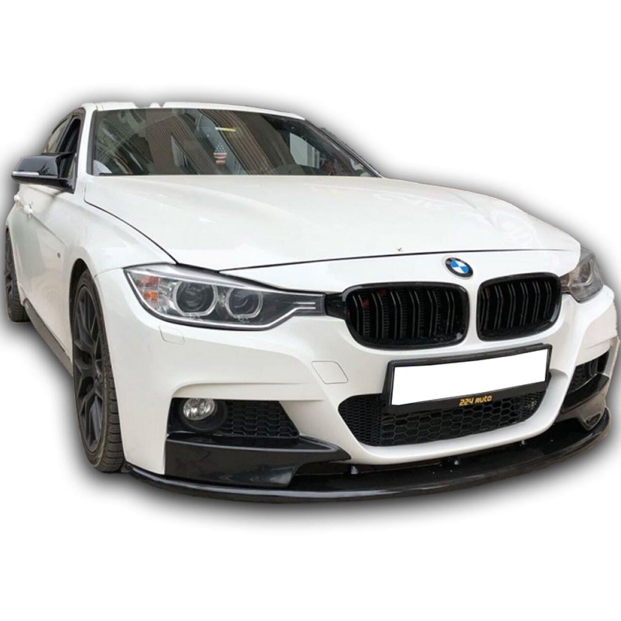 BMW F30 M-TECHNİC ÖN LİP