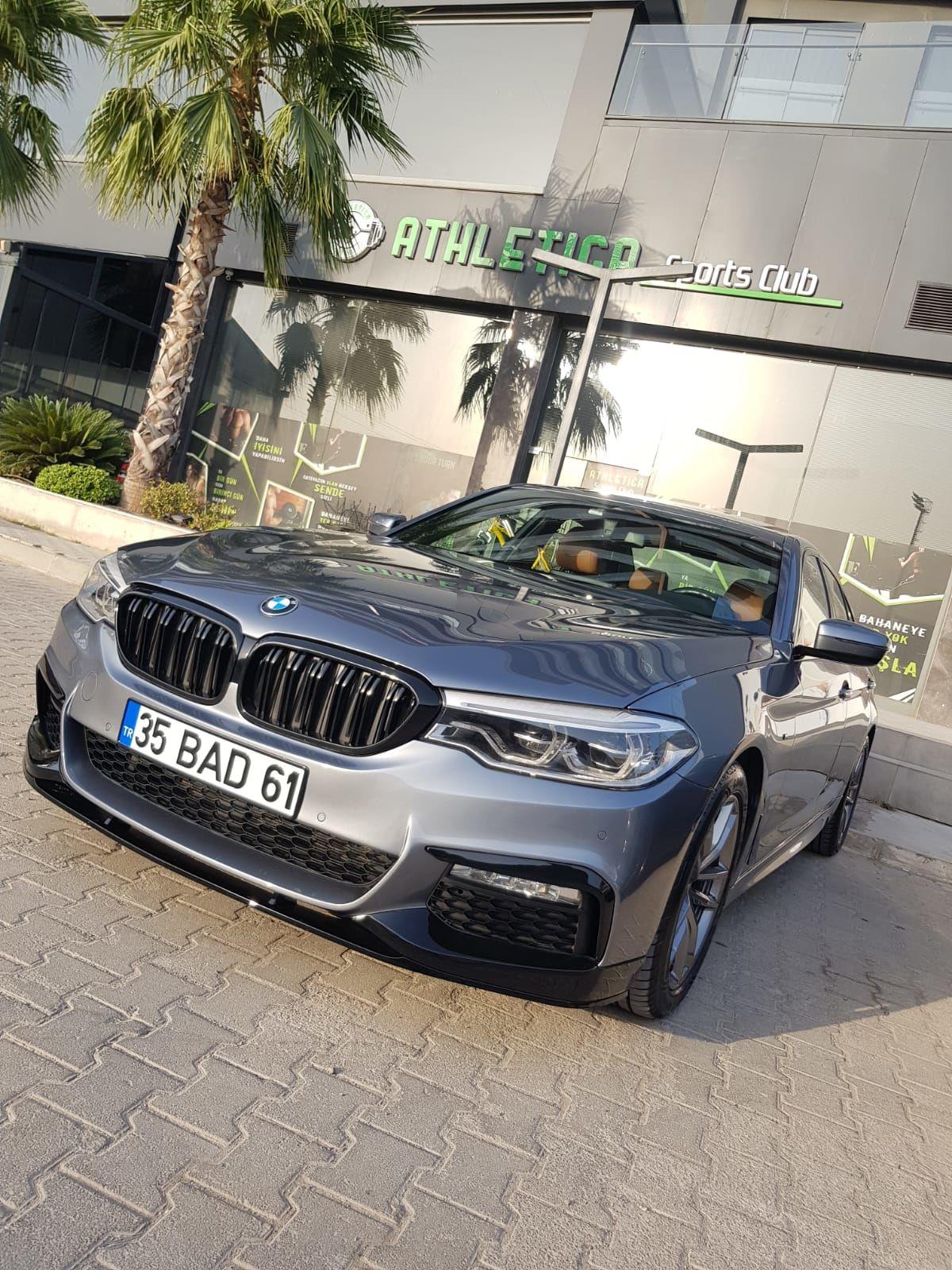 BMW G30 ÖN LİP