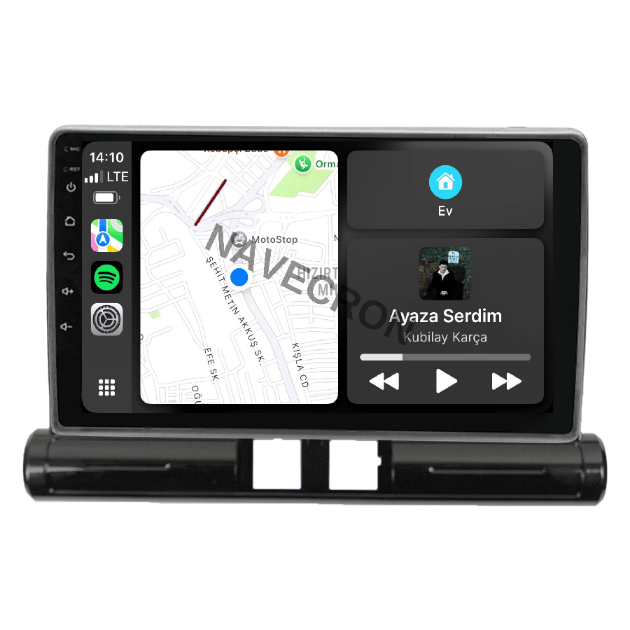 CITROEN C3 4/64 UYUMLU ANDROID MULTİMEDYA (2016+)
