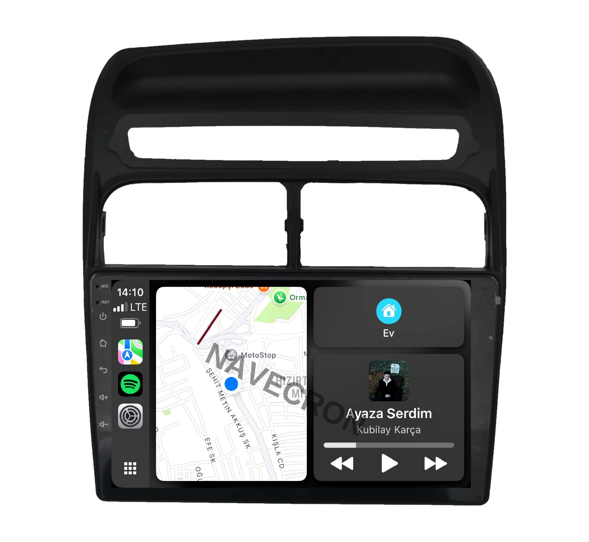 FIAT LINEA 4/64 UYUMLU ANDROID MULTİMEDYA
