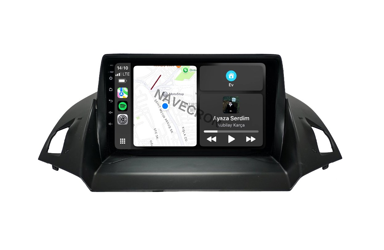 FORD C-MAX NOVA ANDROID MULTİMEDYA SİSTEMİ (2011-2015)