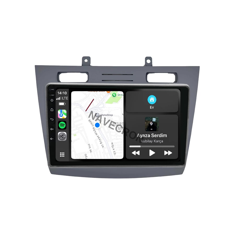 FORD CONNECT NOVA ANDROID MULTİMEDYA SİSTEMİ (2009-2013)