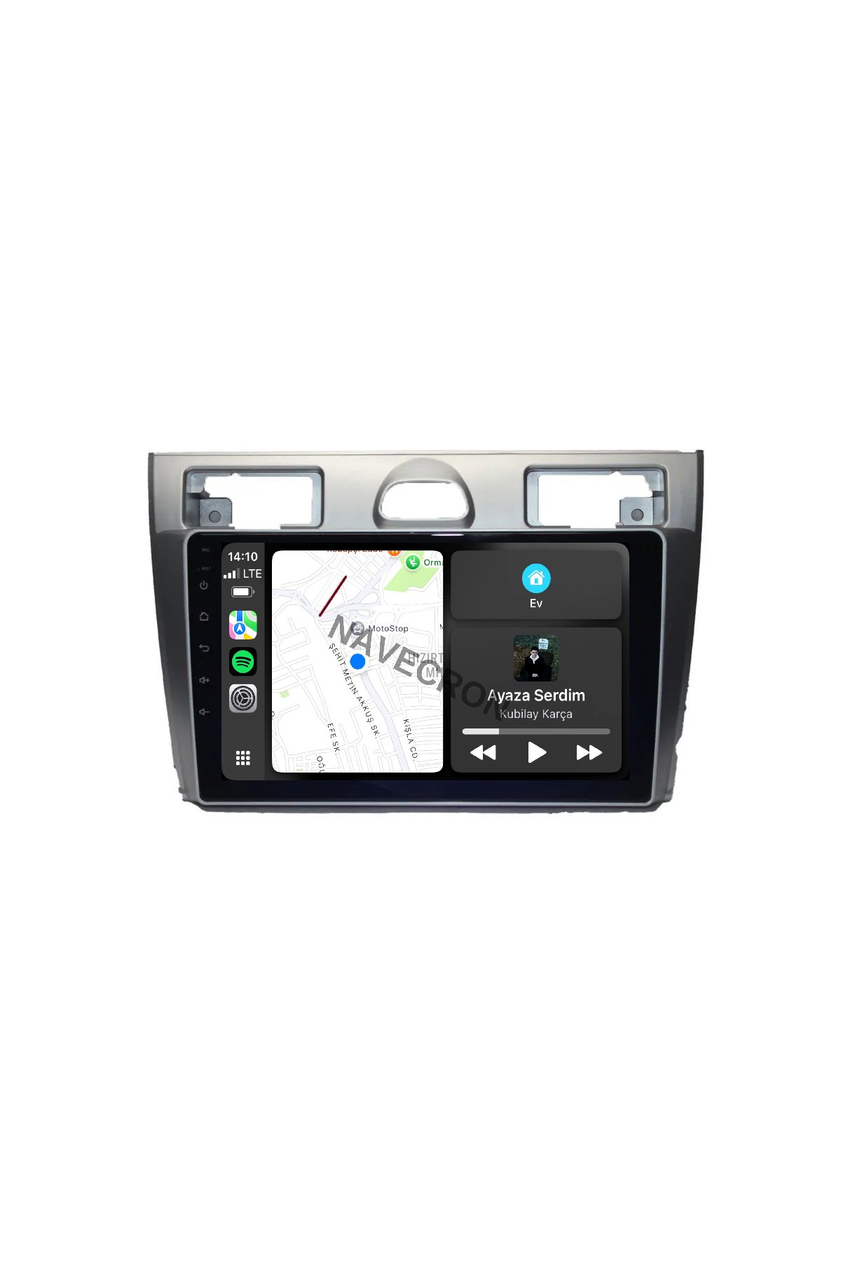 FORD FIESTA NOVA ANDROID MULTİMEDYA SİSTEMİ (2006-2008)