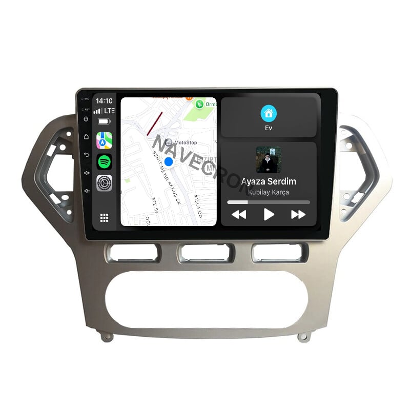 FORD MONDEO 4/64 UYUMLU ANDROID MULTİMEDYA (2011-14)
