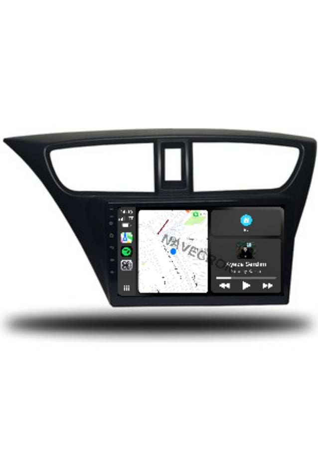 HONDA CIVIC HB 4/64 UYUMLU ANDROID MULTİMEDYA (2013-16)