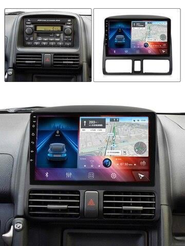 HONDA CRV NOVA UYUMLU ANDROID MULTİMEDYA (2002-07)