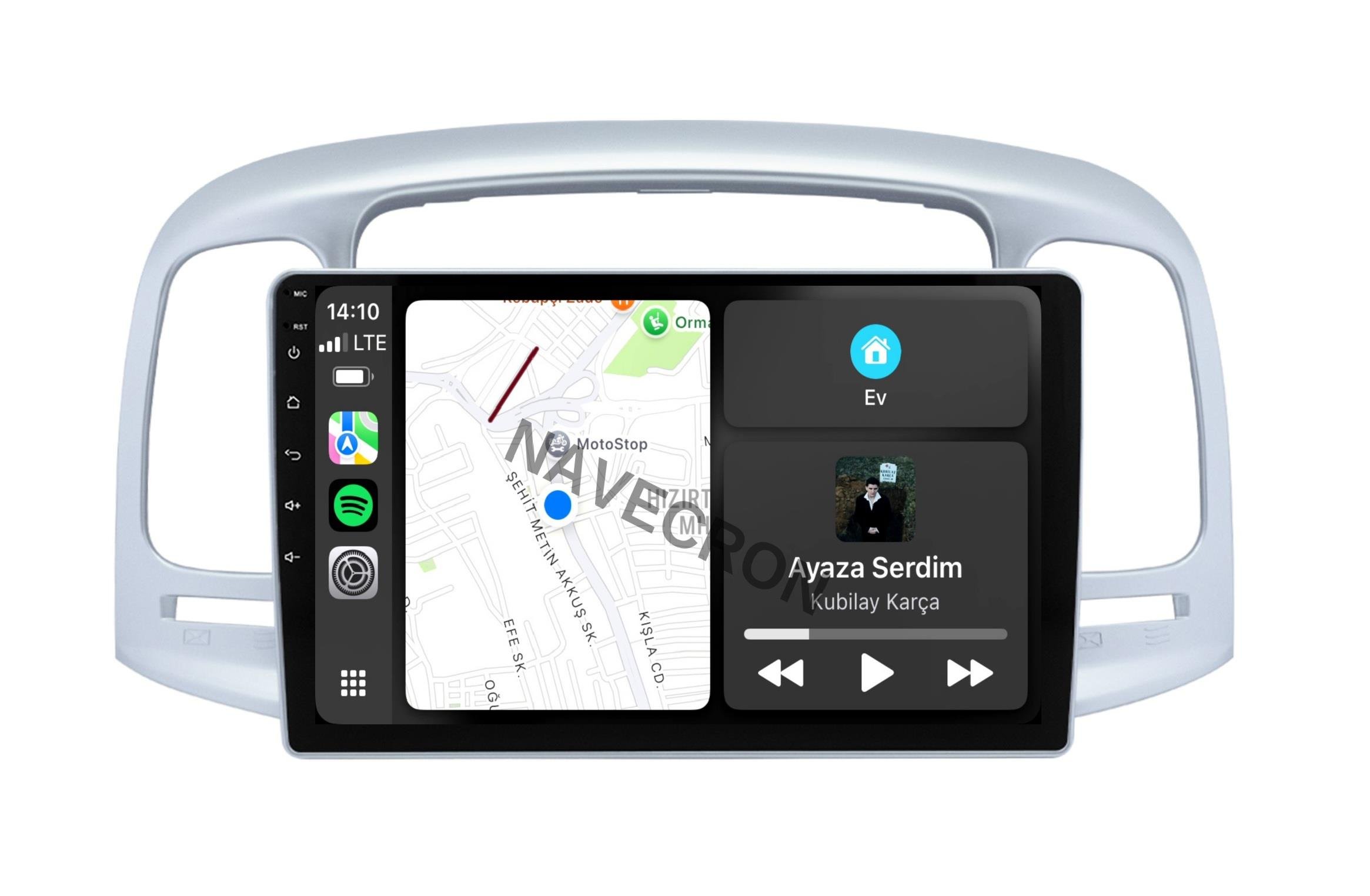 HYUNDAI ACCENT ERA 4/64 UYUMLU ANDROID MULTİMEDYA (2006-12)