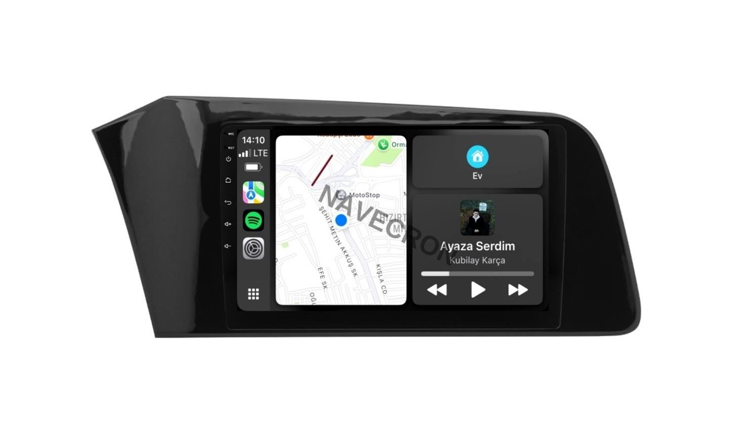 HYUNDAI ELANTRA NOVA UYUMLU ANDROID MULTİMEDYA (2021+)