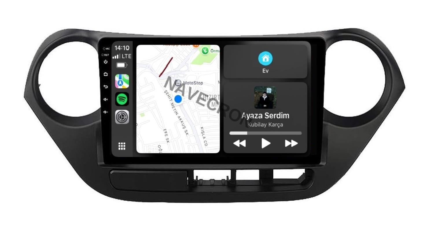 HYUNDAI İ10 4/64 UYUMLU ANDROID MULTİMEDYA (2012-19)
