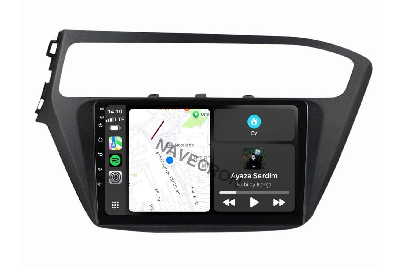 HYUNDAI I20 4/64 UYUMLU ANDROID MULTİMEDYA (2018-20)